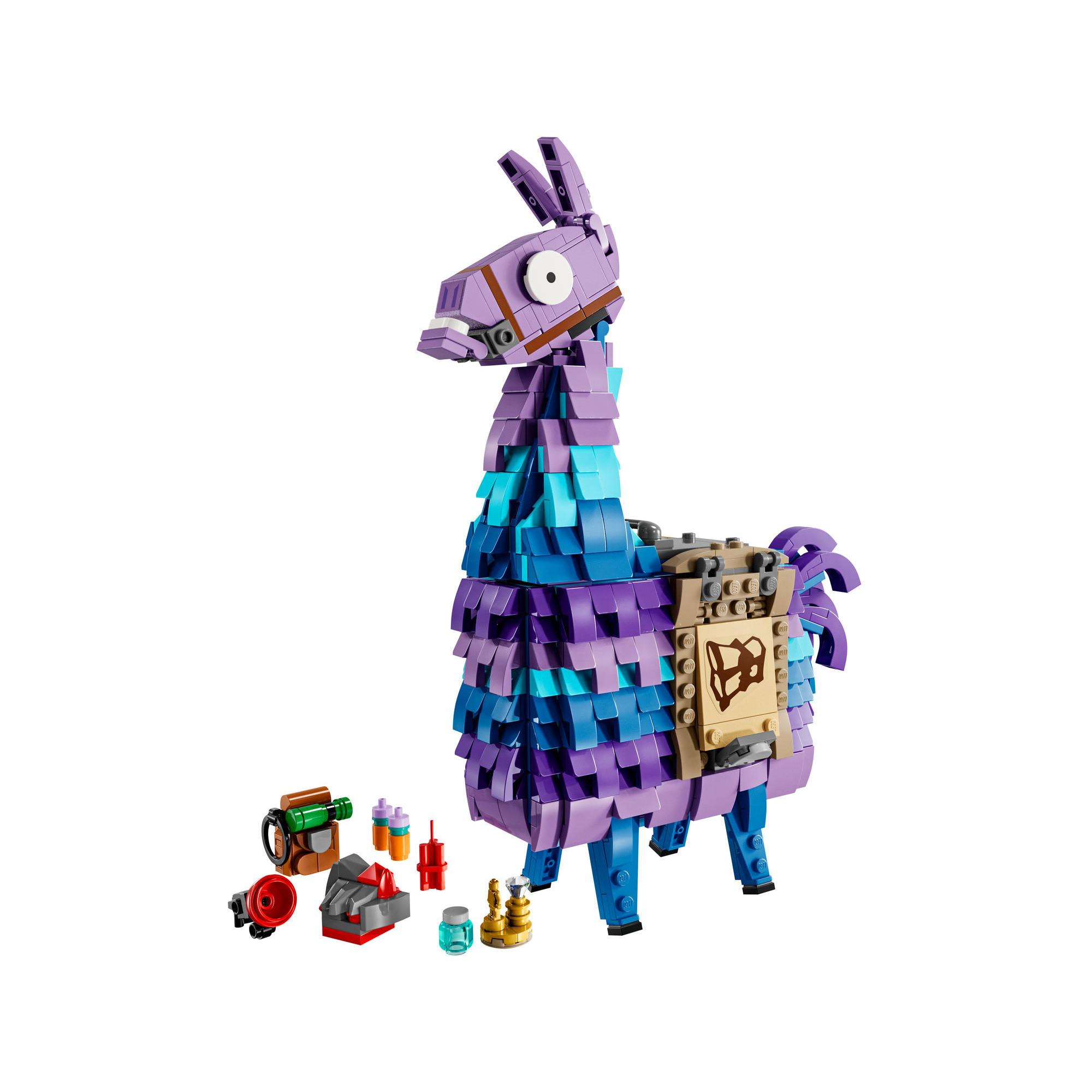 LEGO®  77071 Lama delle scorte 