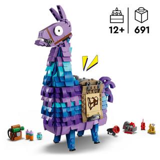 LEGO®  77071 Lama de ravitaillement 