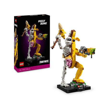 LEGO®  77072 Bananita sbucciata 