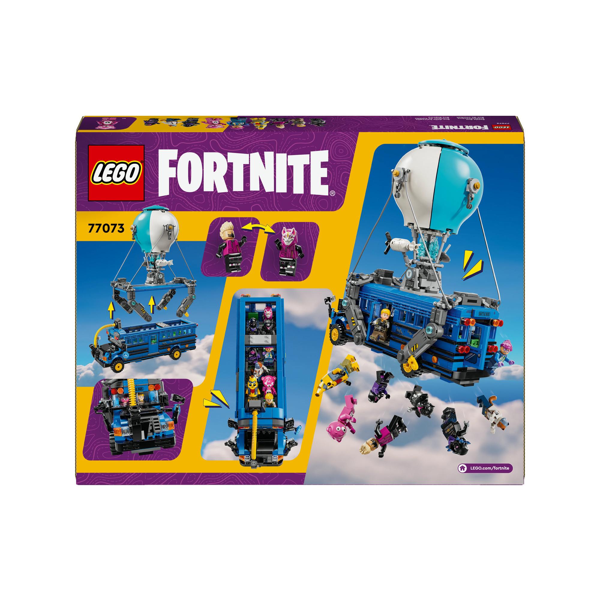 LEGO®  77073 Bus della battaglia 