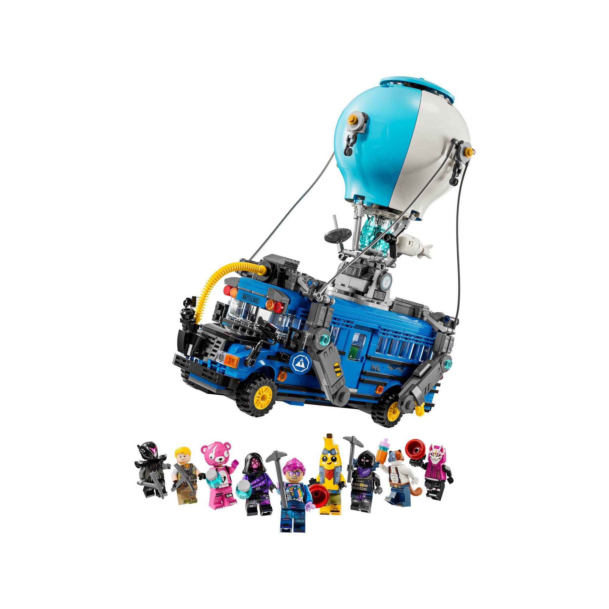 LEGO®  77073 Bus de combat 