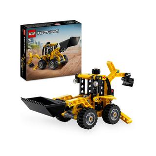 LEGO®  42197 Le tractopelle 