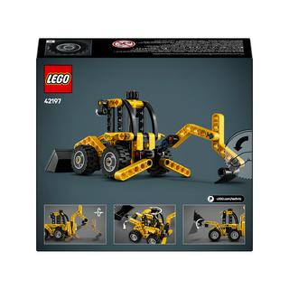 LEGO®  42197 Scavatrice a cucchiaia rovescia 