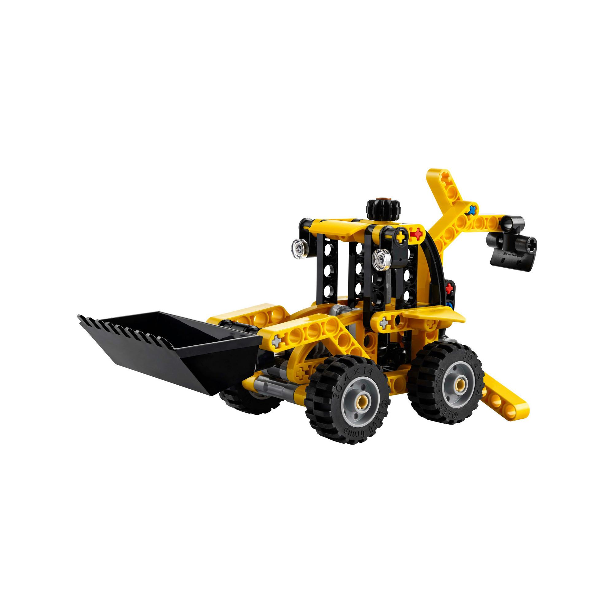 LEGO®  42197 Le tractopelle 