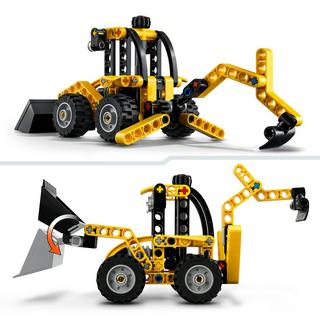 LEGO®  42197 Le tractopelle 