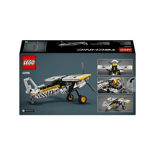 LEGO®  42198 L’avion de brousse 