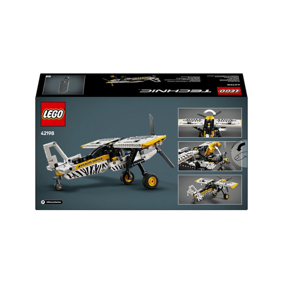 LEGO®  42198 Propellerflugzeug 
