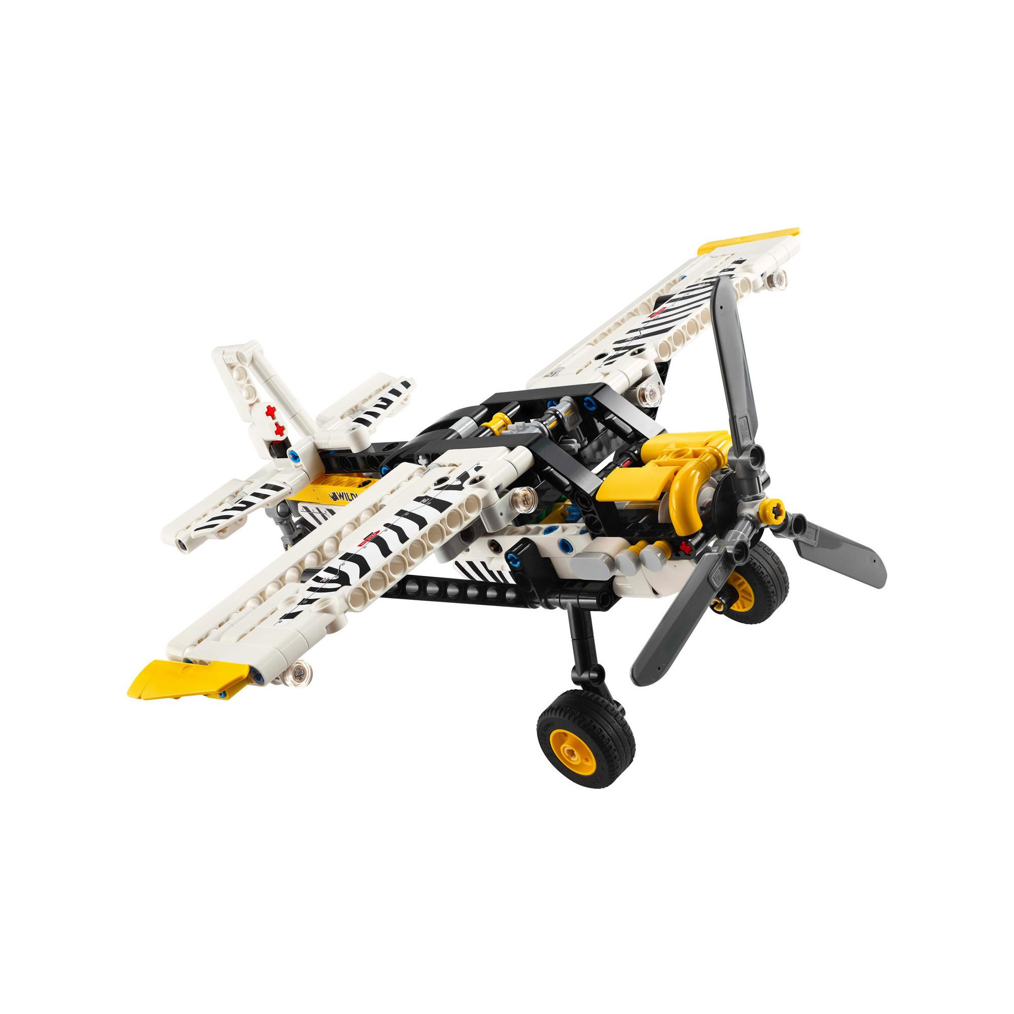 LEGO®  42198 L’avion de brousse 