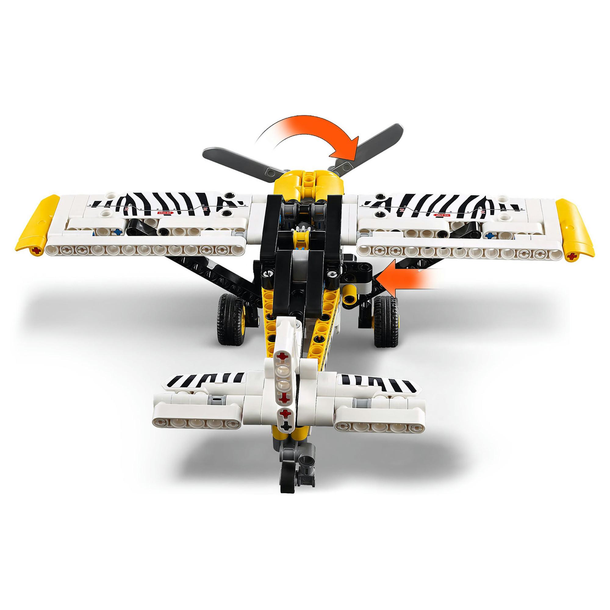 LEGO®  42198 L’avion de brousse 