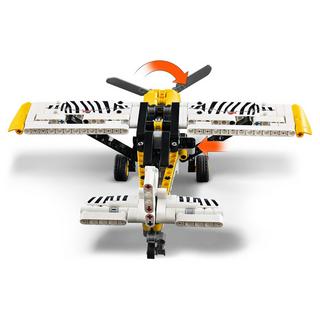 LEGO®  42198 L’avion de brousse 