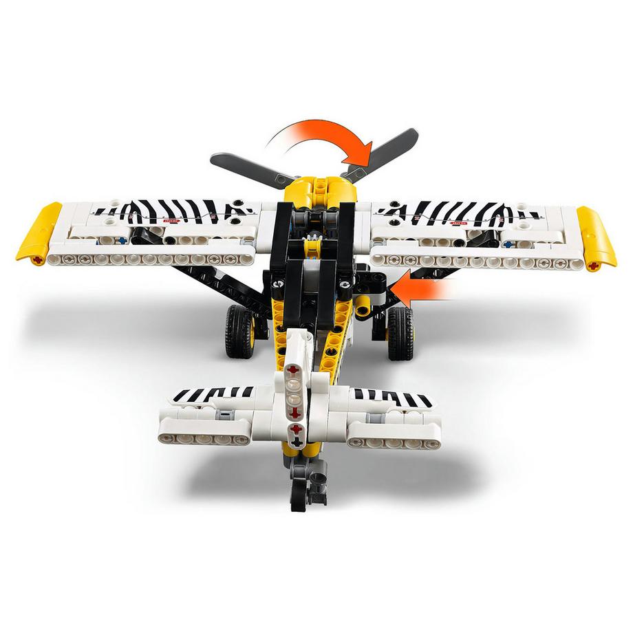LEGO®  42198 Propellerflugzeug 