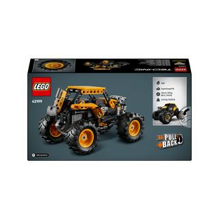 LEGO®  42199 Pull-back Monster Jam™ DIGatron™ 