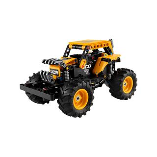 LEGO®  42199 Monster Jam™ DIGatron™ à rétrofriction 