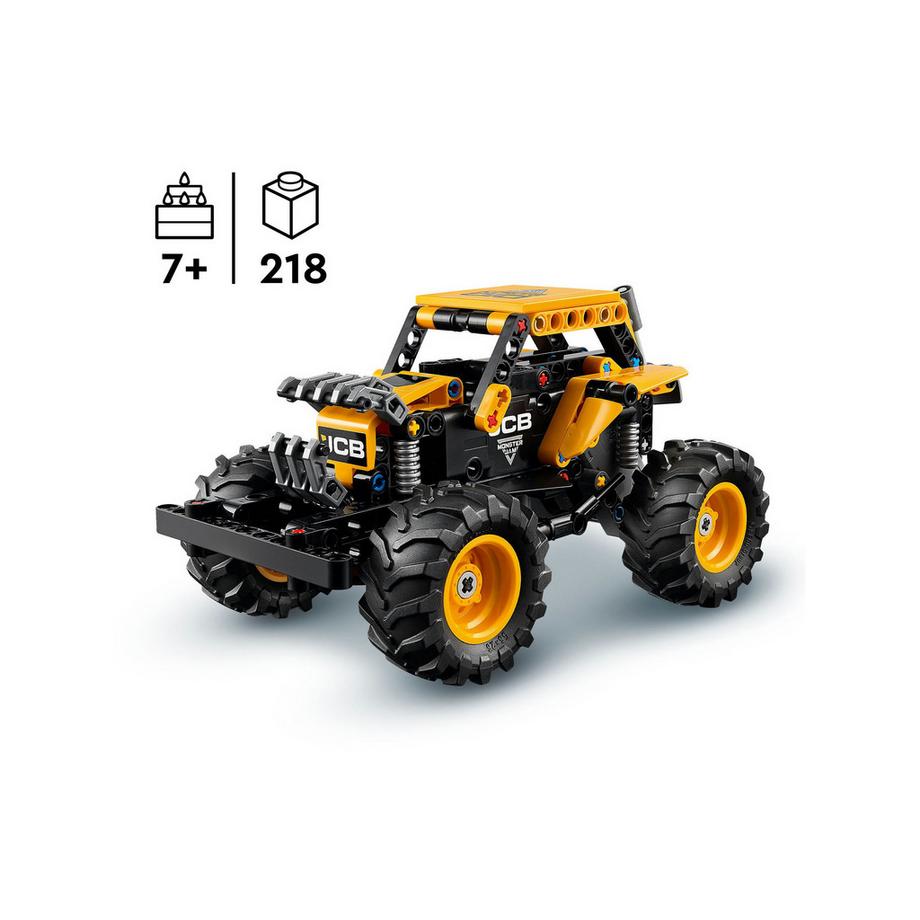 LEGO®  42199 Pull-back Monster Jam™ DIGatron™ 