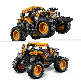 LEGO®  42199 Monster Jam™ DIGatron™ à rétrofriction 