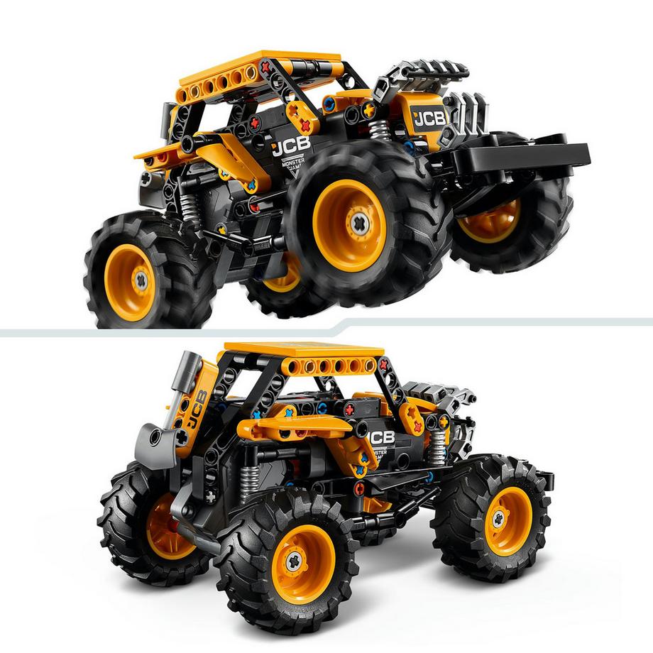 LEGO®  42199 Pull-back Monster Jam™ DIGatron™ 