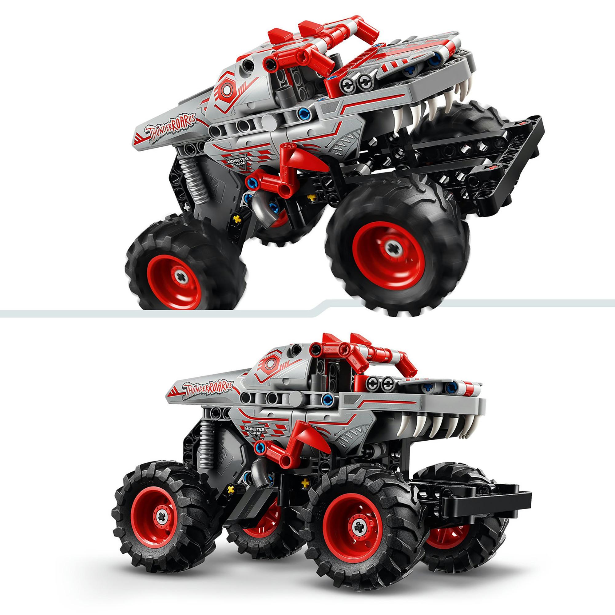 LEGO®  42200 Monster Jam™ ThunderROARus™ 