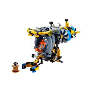 LEGO®  42201 Le sous-marin de recherche en haute mer 