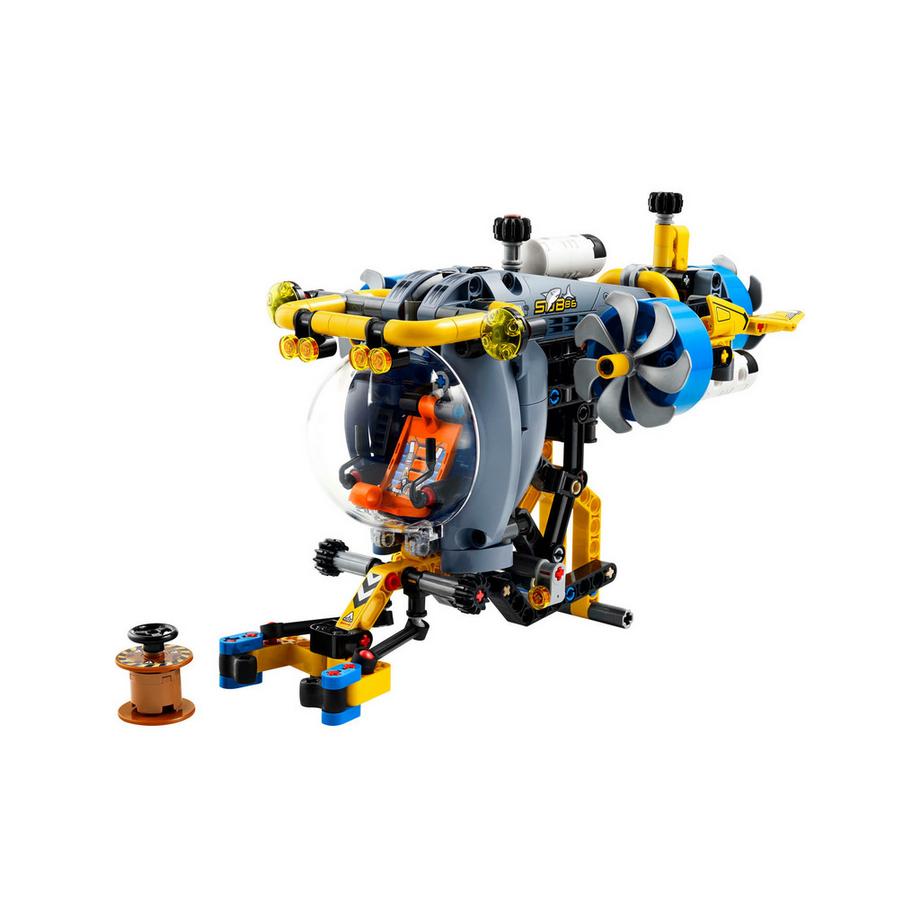 LEGO®  42201 Sottomarino per esplorazioni abissali 