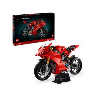 LEGO®  42202 Motocicletta Ducati Panigale V4 S 