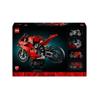 LEGO®  42202 Motocicletta Ducati Panigale V4 S 