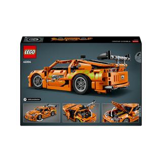 LEGO®  42204 Fast and Furious Toyota Supra MK4 