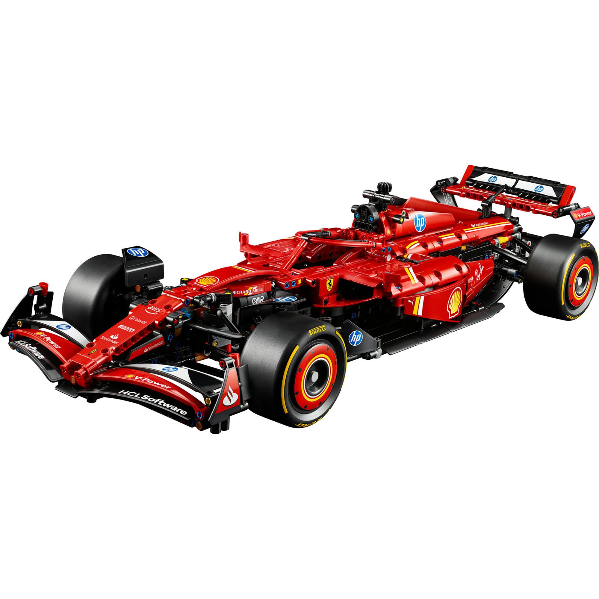 Lego Technic  42207 Ferrari SF-24 F1 Rennauto 