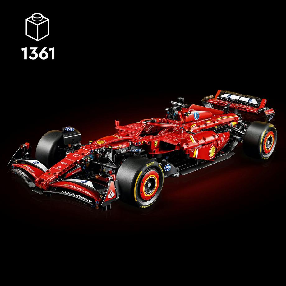 LEGO®  42207 Monoposto F1 Ferrari SF-24 