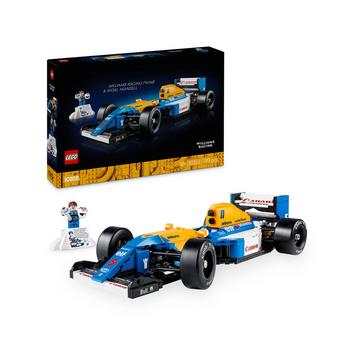 10353 Williams Racing FW14B mit Nigel Mansell