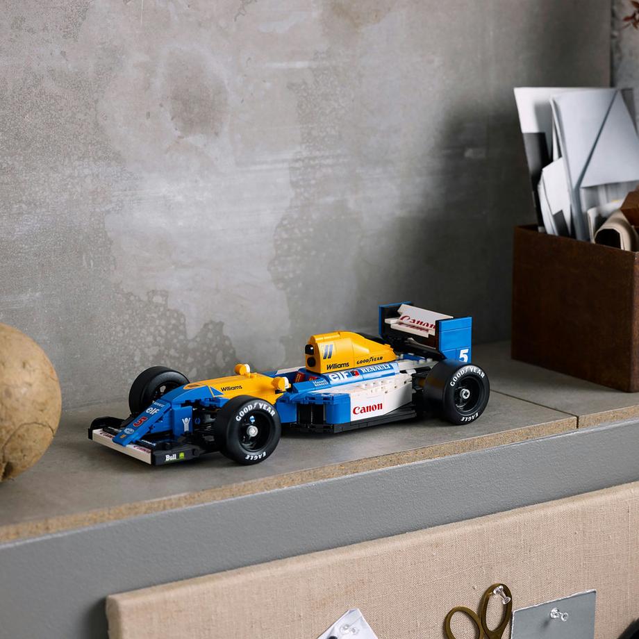 LEGO®   10353 Williams Racing FW14B e Nigel Mansell 