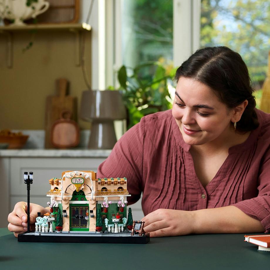 LEGO®  10362 Französisches Café 