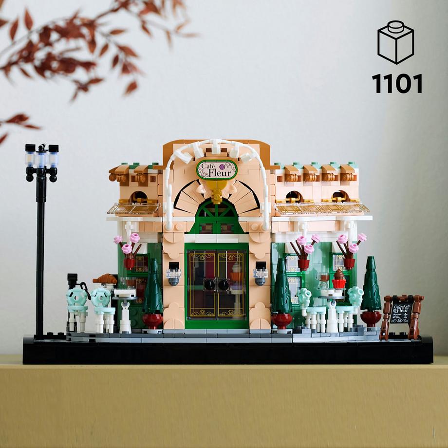 LEGO®  10362 Französisches Café 