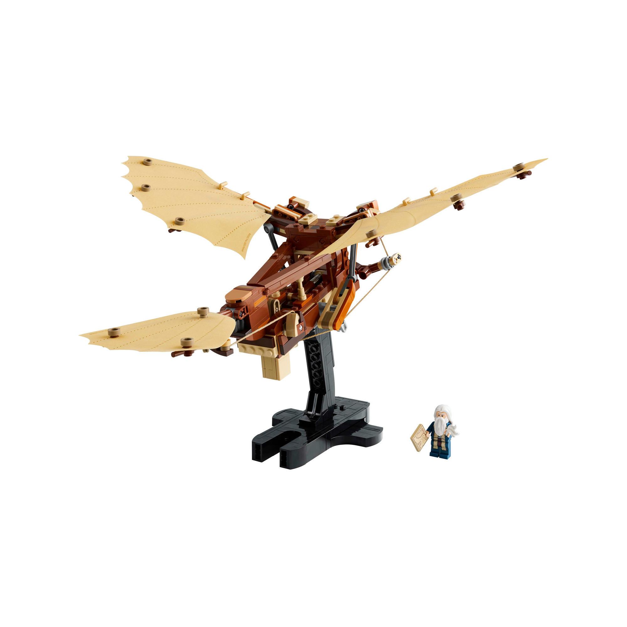 LEGO®  10363 Macchina volante di Leonardo da Vinci 