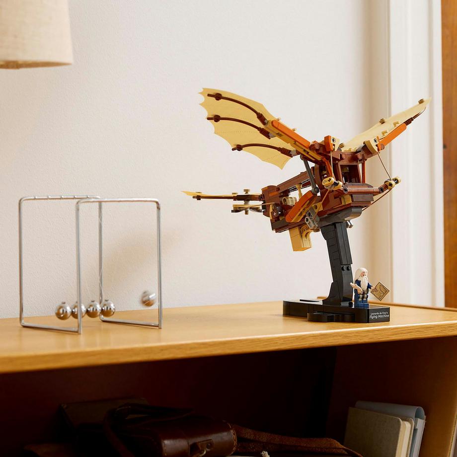 LEGO®  10363 Macchina volante di Leonardo da Vinci 