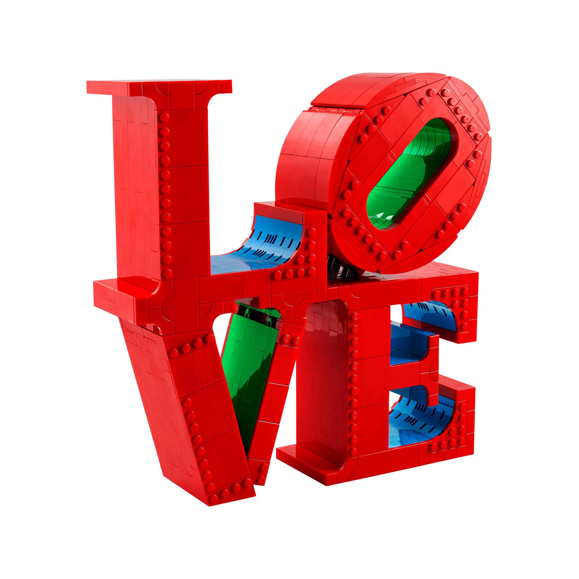 LEGO®  31214 LOVE 