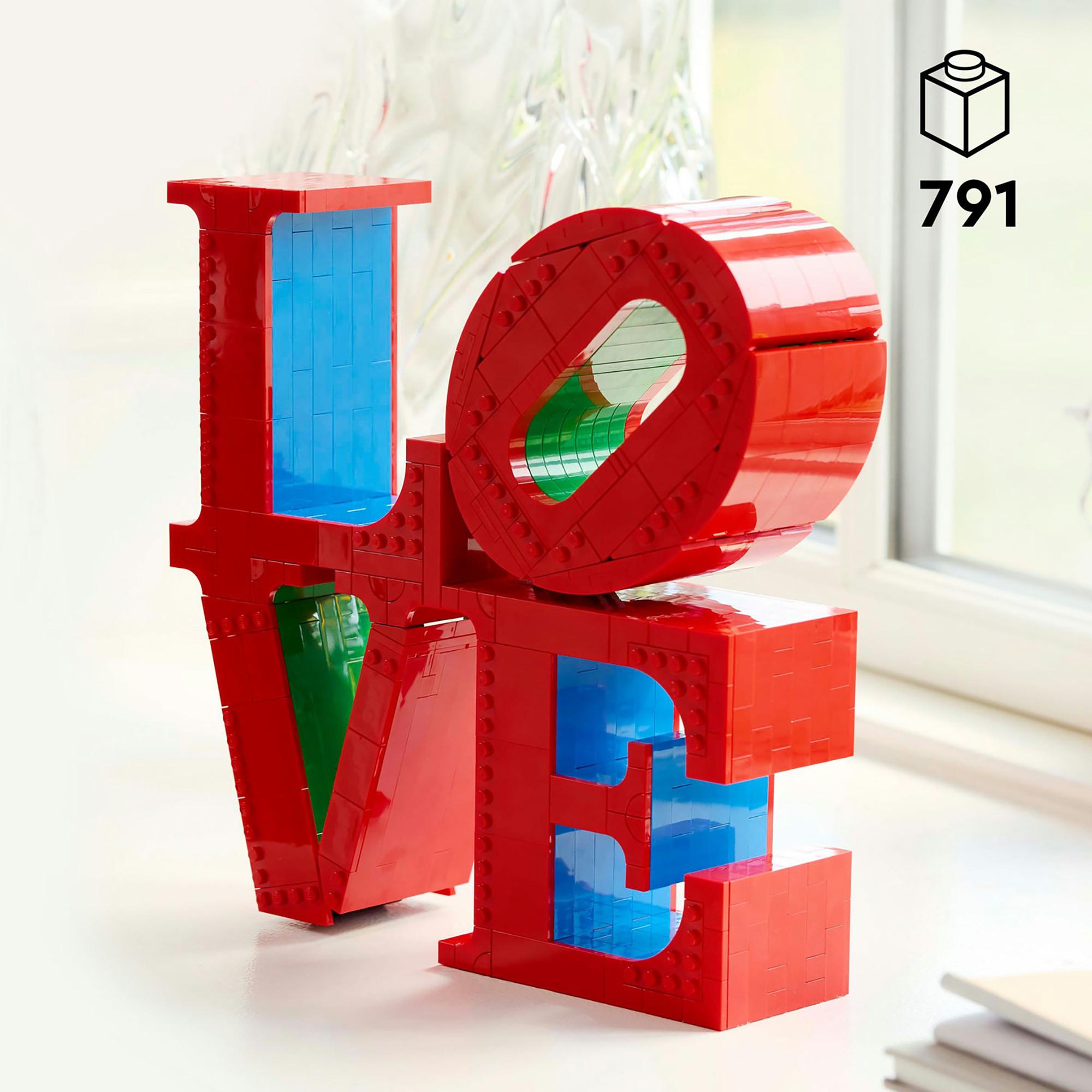 LEGO®  31214 LOVE 