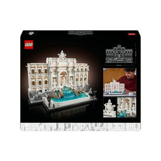 LEGO®  21062 Trevi-Brunnen 