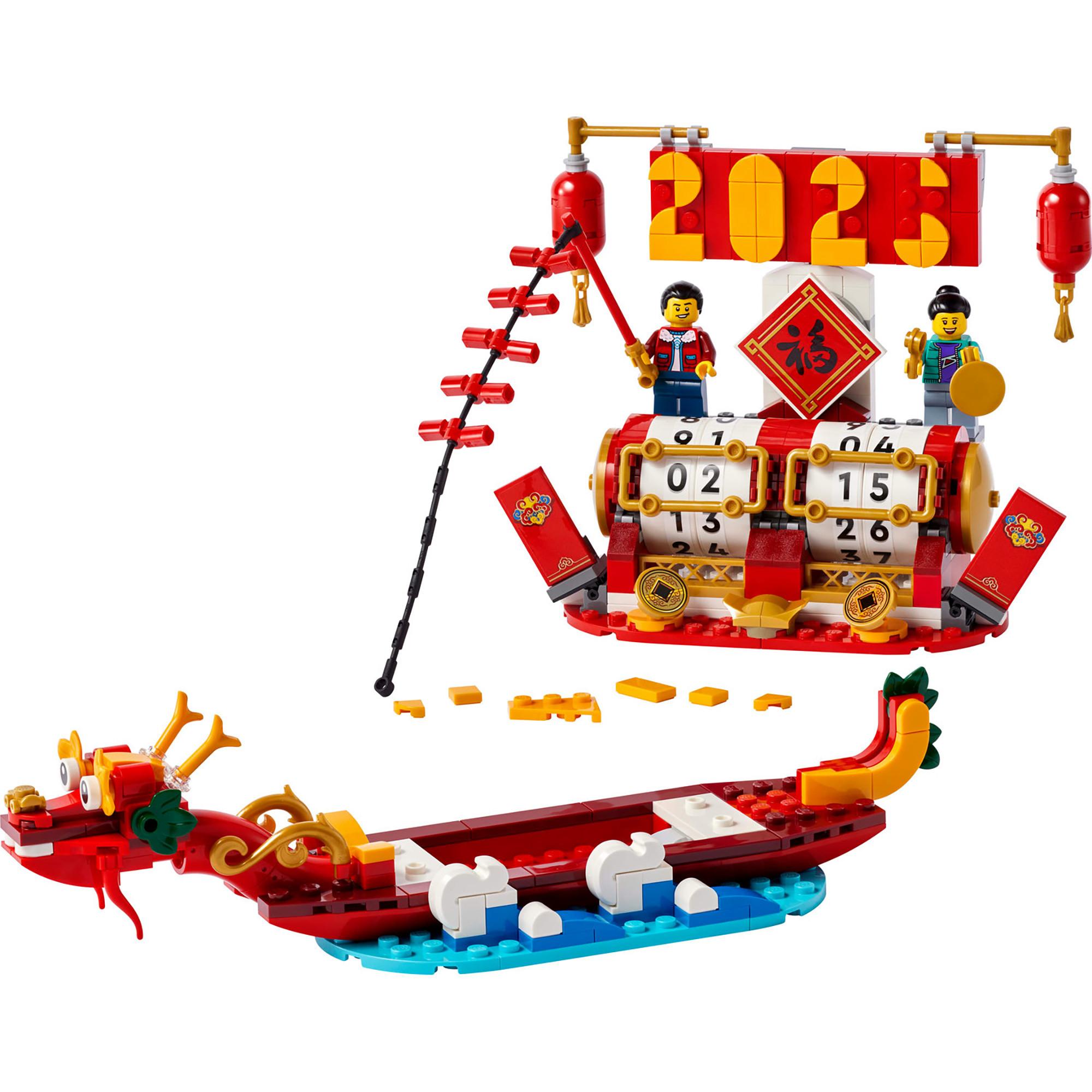 LEGO®  40678 Feiertagskalender 
