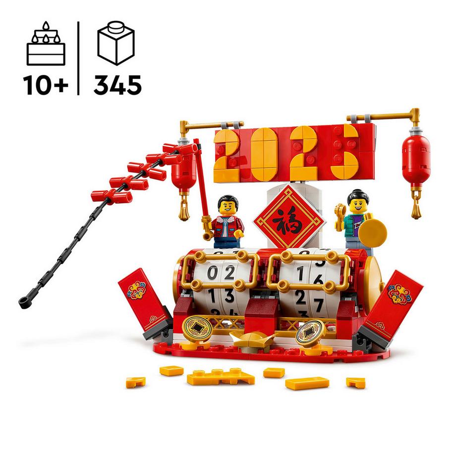 LEGO®  40678 Feiertagskalender 