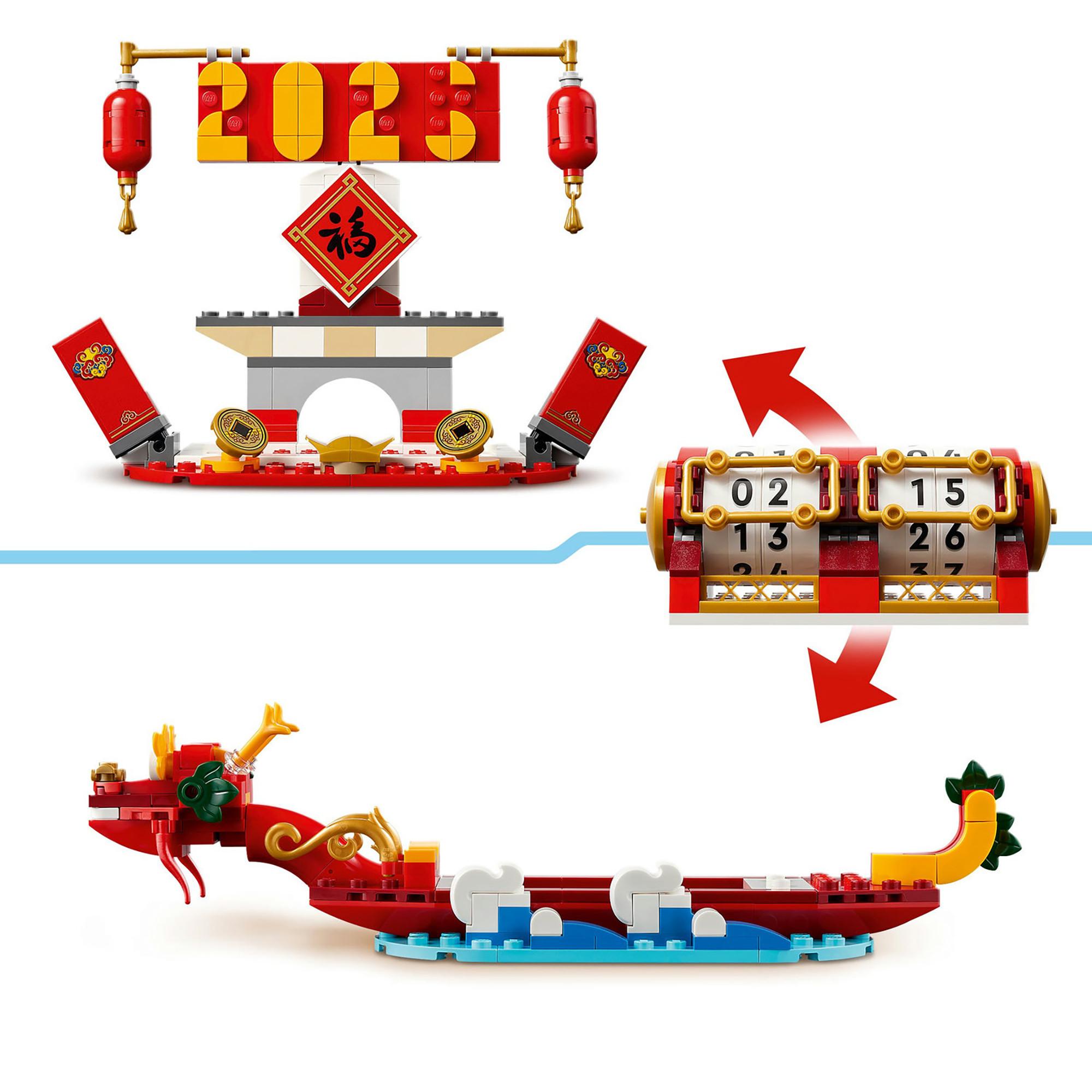 LEGO®  40678 Feiertagskalender 