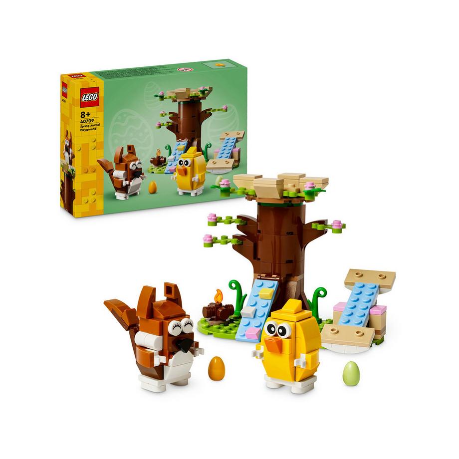 LEGO®  40709 Parco giochi degli animali 