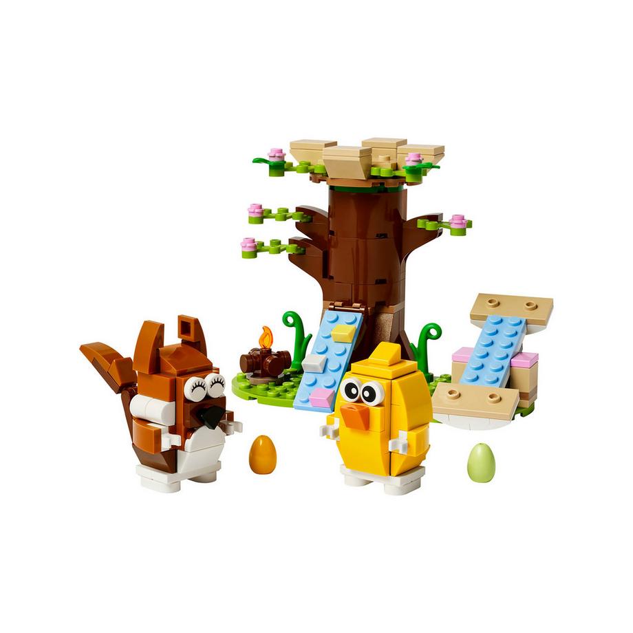 LEGO®  40709 Parco giochi degli animali 