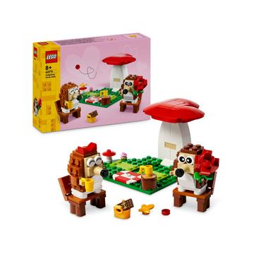 40711 Igel und ihr Picknick-Date