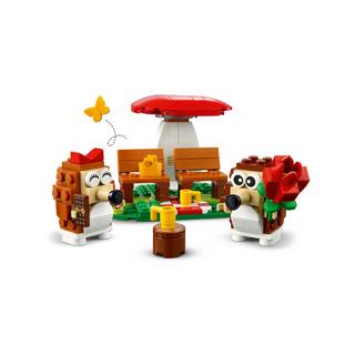LEGO®  40711 Le pique-nique des hérissons 