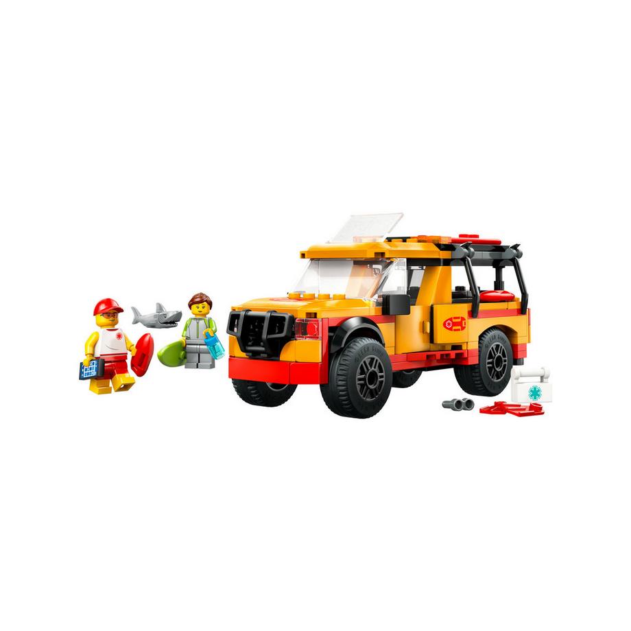LEGO®  60453 Einsatzfahrzeug der Rettungsschwimmer 