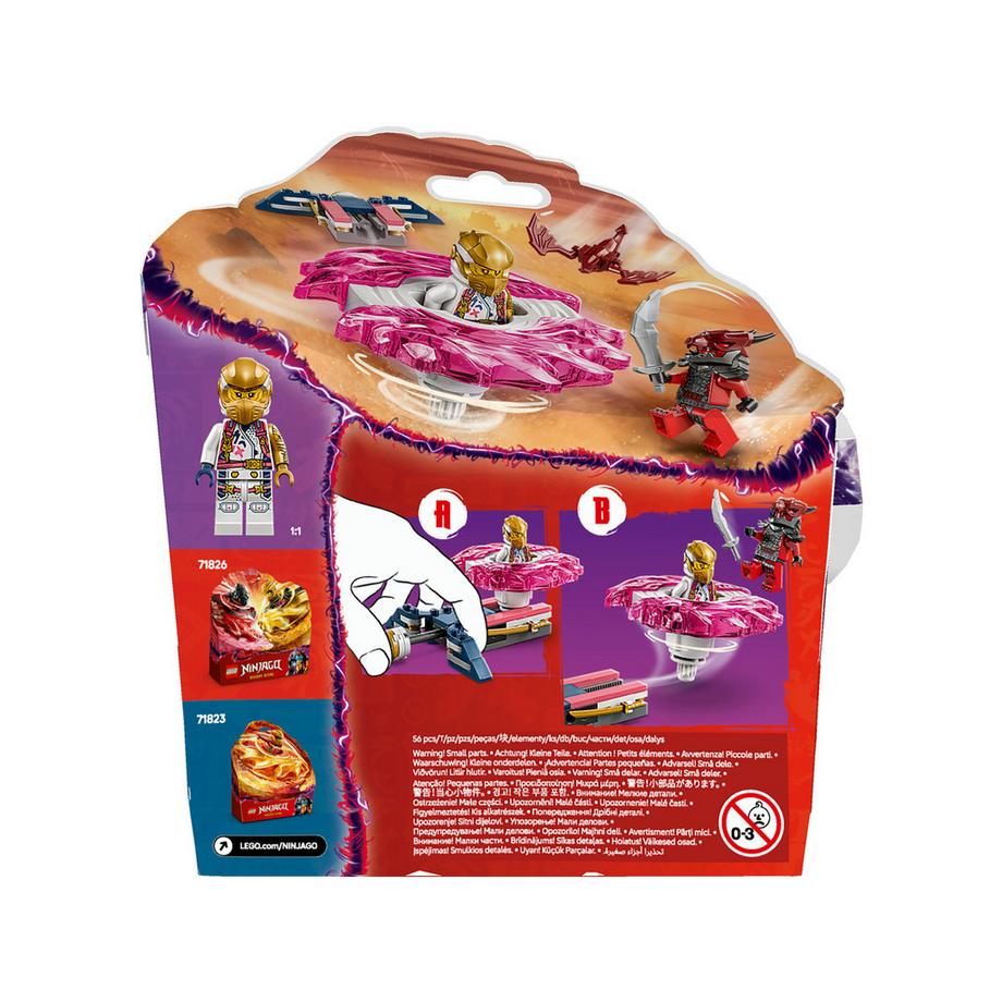 LEGO®  71824 Soras Drachen-Spinjitzu-Spinner 