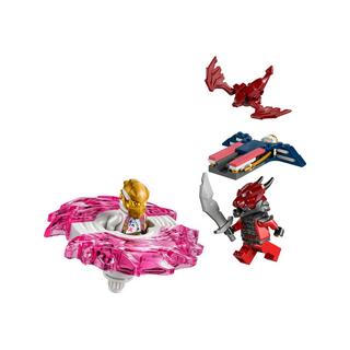 LEGO®  71824 La toupie Spinjitzu du dragon de Sora 