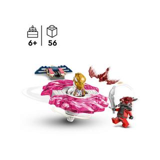 LEGO®  71824 La toupie Spinjitzu du dragon de Sora 