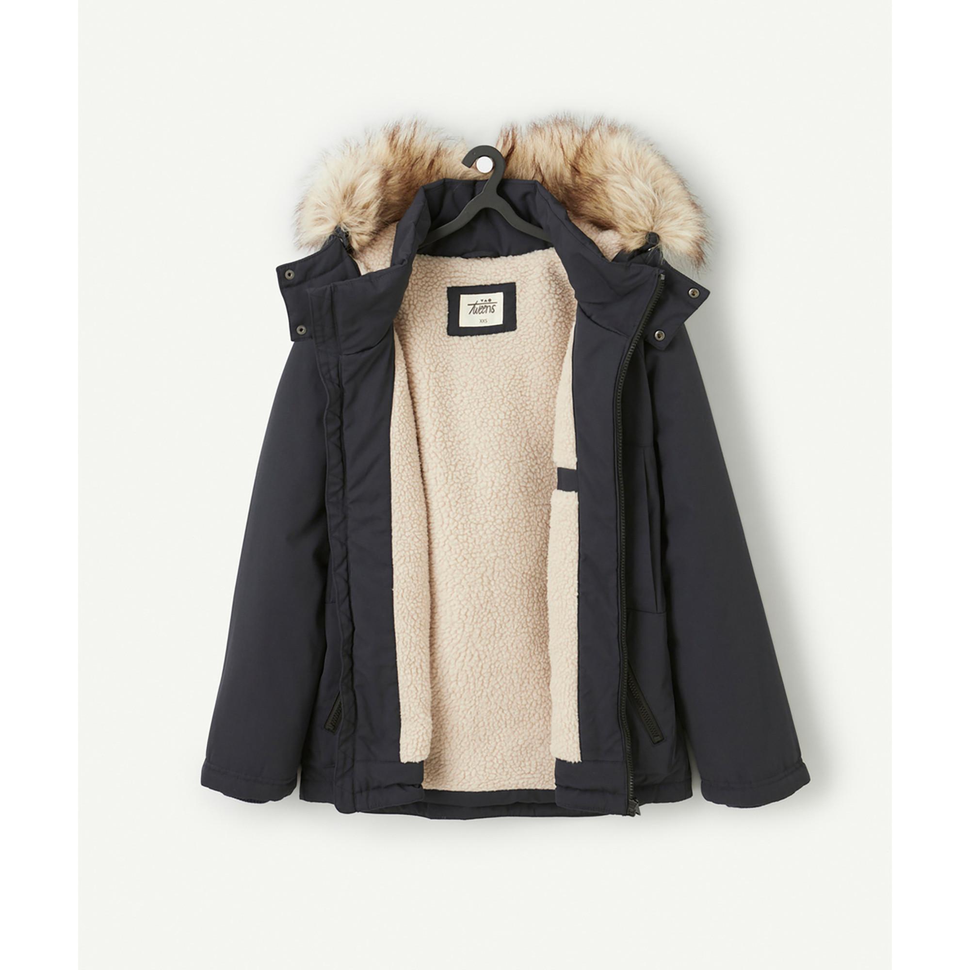 TAO KIDS  Parka, avec capuche 