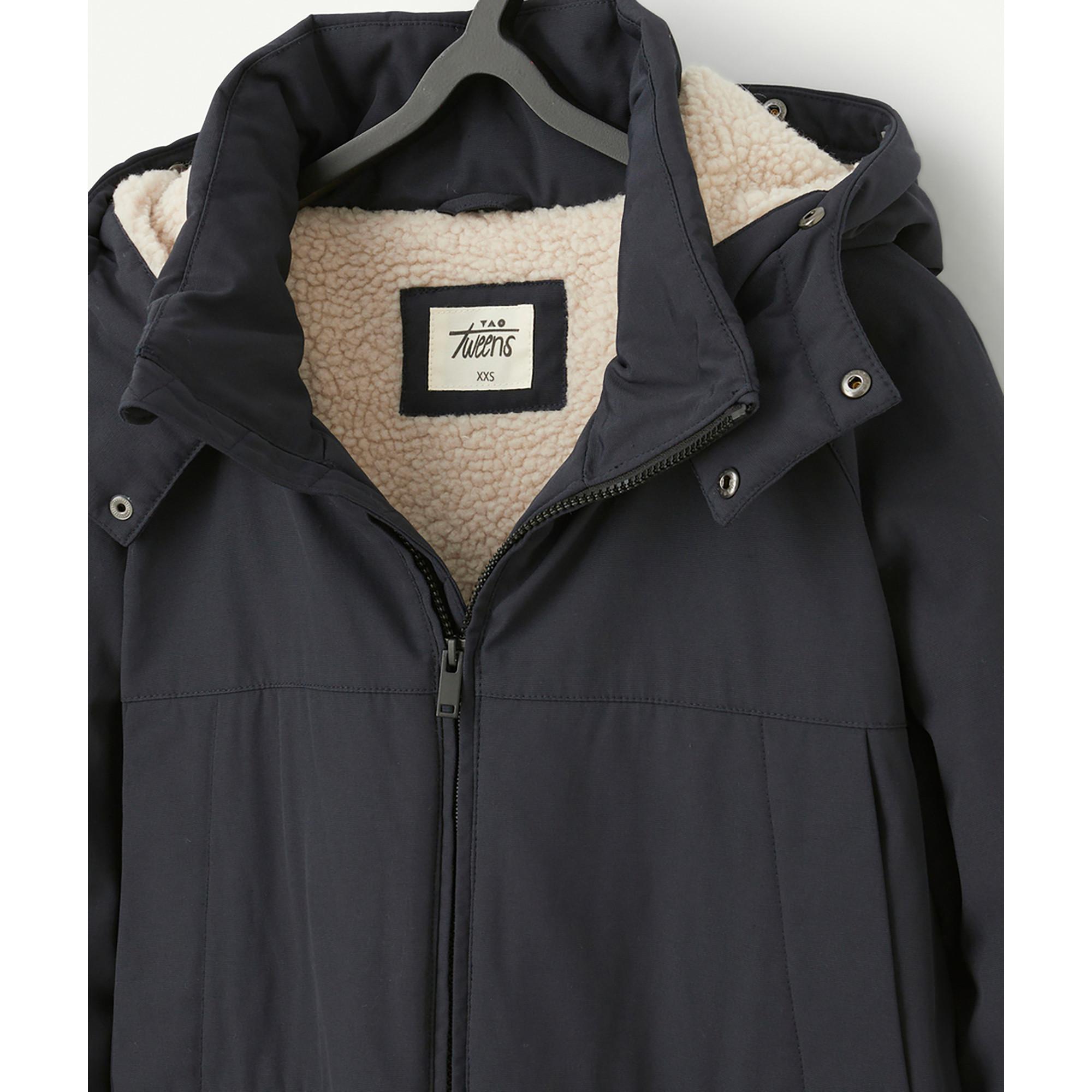 TAO KIDS  Parka con cappuccio 